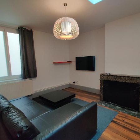 Apartament Nancy Hypercentre 12 Rue Notre Dame 1Er Zewnętrze zdjęcie
