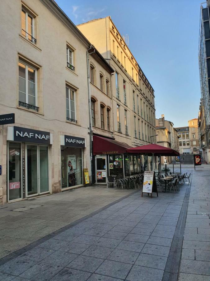 Apartament Nancy Hypercentre 12 Rue Notre Dame 1Er Zewnętrze zdjęcie