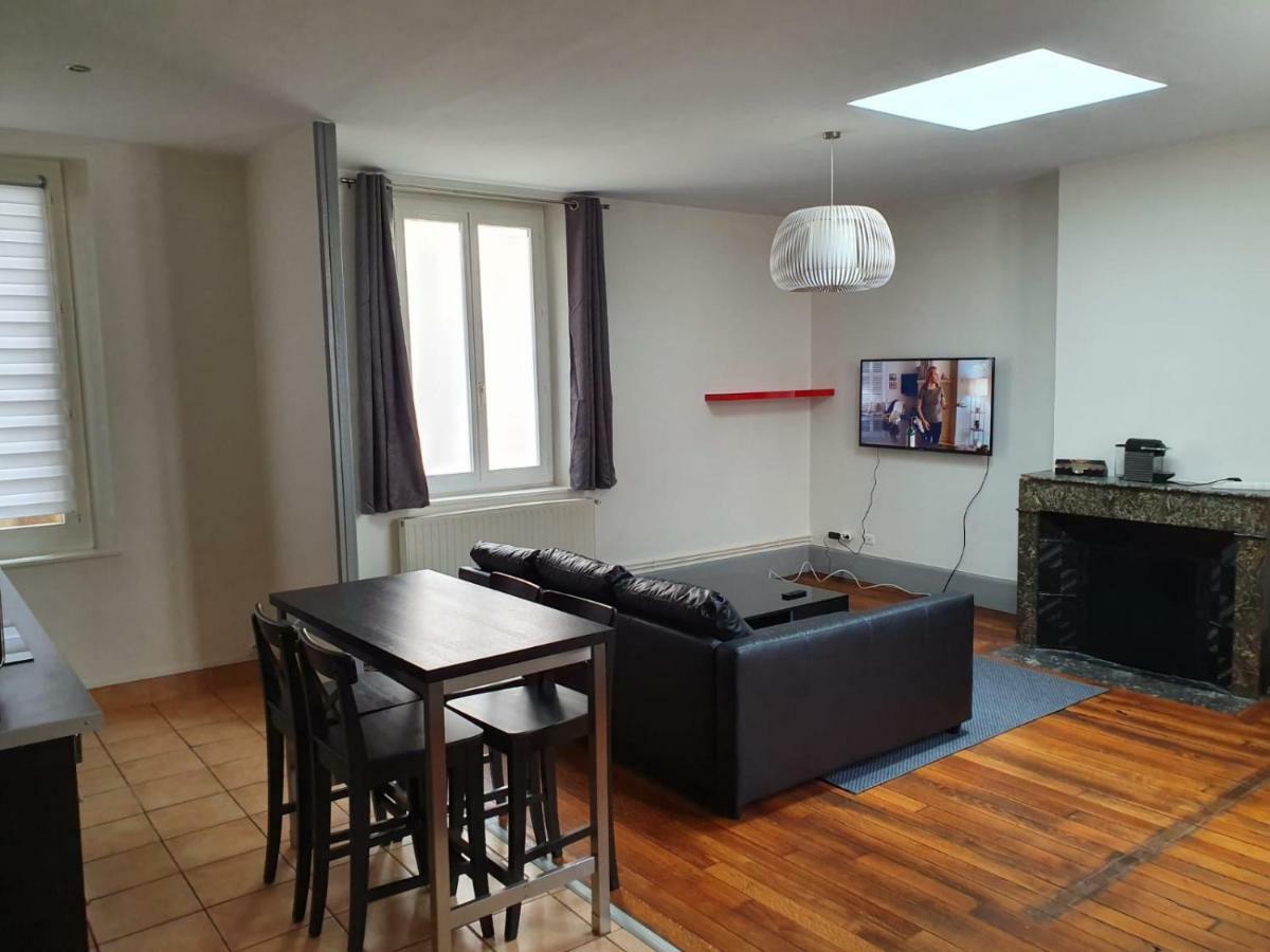 Apartament Nancy Hypercentre 12 Rue Notre Dame 1Er Zewnętrze zdjęcie