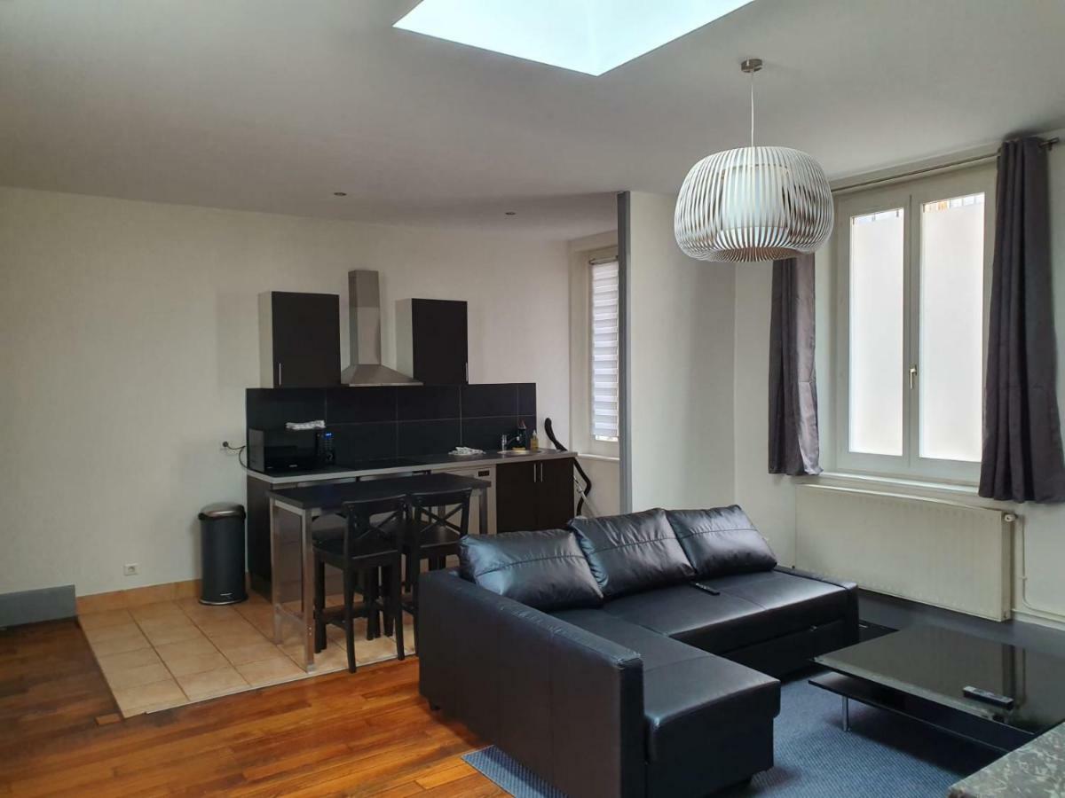 Apartament Nancy Hypercentre 12 Rue Notre Dame 1Er Zewnętrze zdjęcie