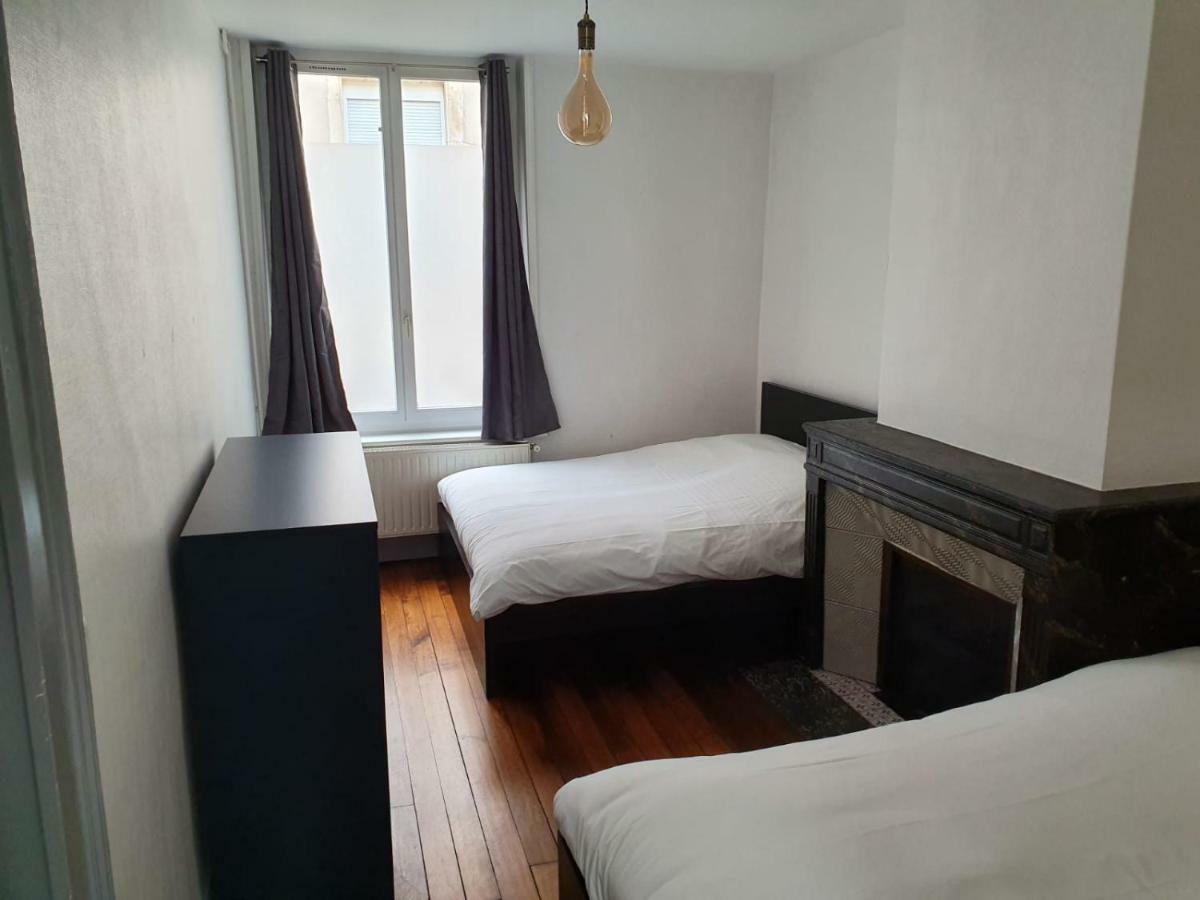 Apartament Nancy Hypercentre 12 Rue Notre Dame 1Er Zewnętrze zdjęcie