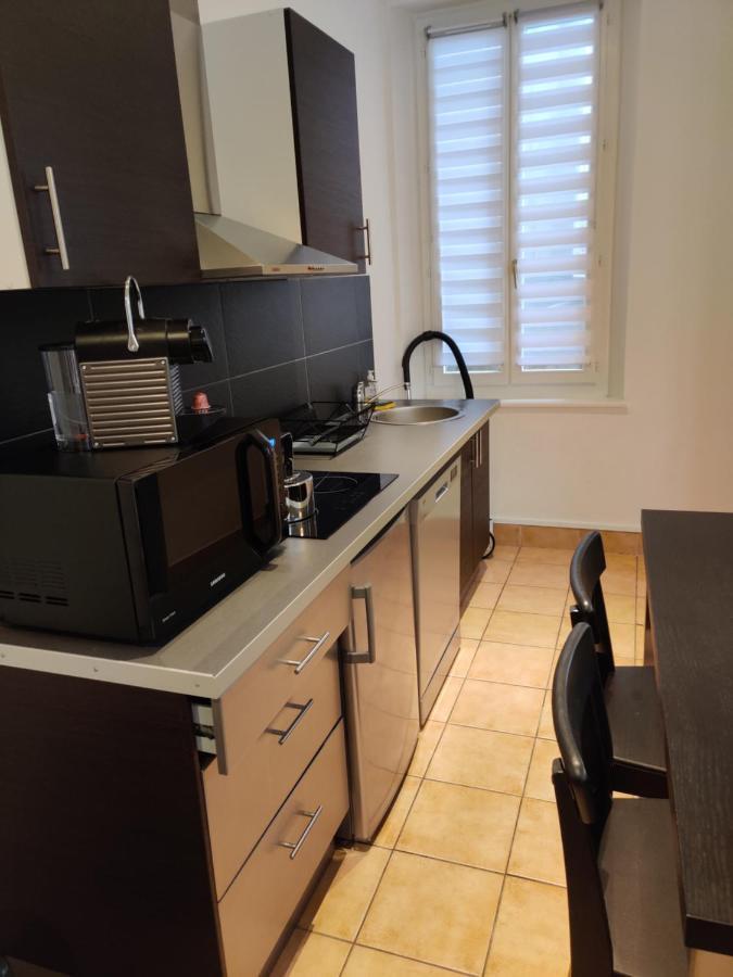 Apartament Nancy Hypercentre 12 Rue Notre Dame 1Er Zewnętrze zdjęcie